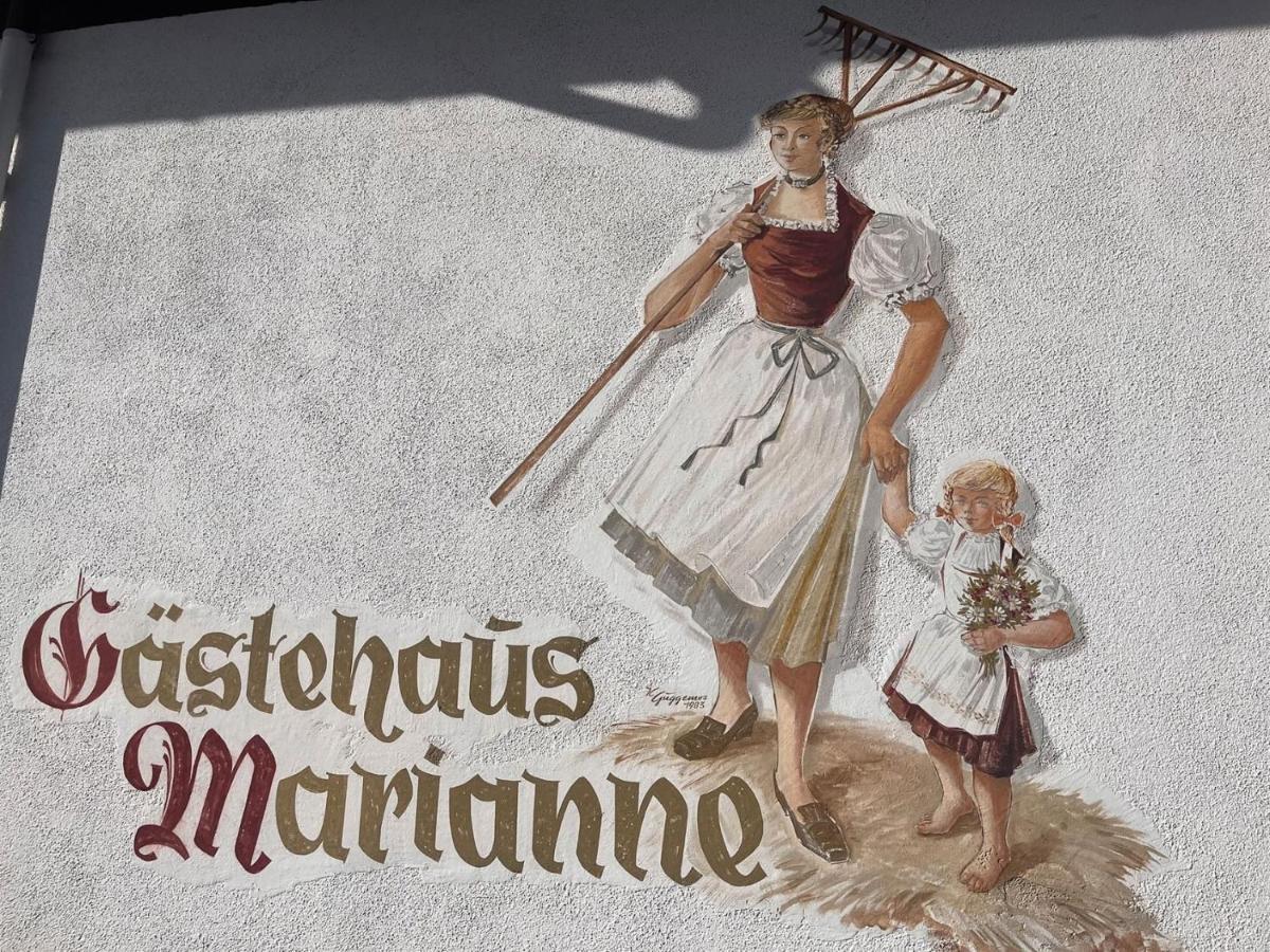 Gaestehaus Marianne Terenten Zewnętrze zdjęcie