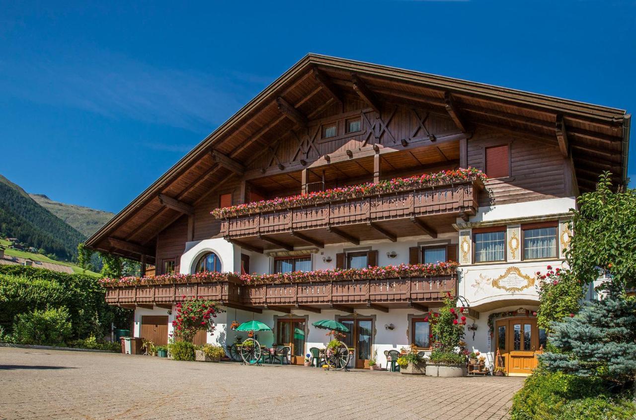 Gaestehaus Marianne Terenten Zewnętrze zdjęcie